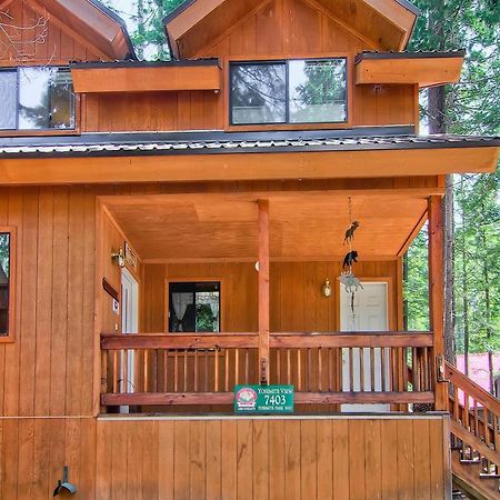 Villa Yosemite View à Yosemite West Extérieur photo