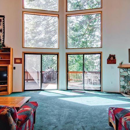 Villa Yosemite View à Yosemite West Extérieur photo