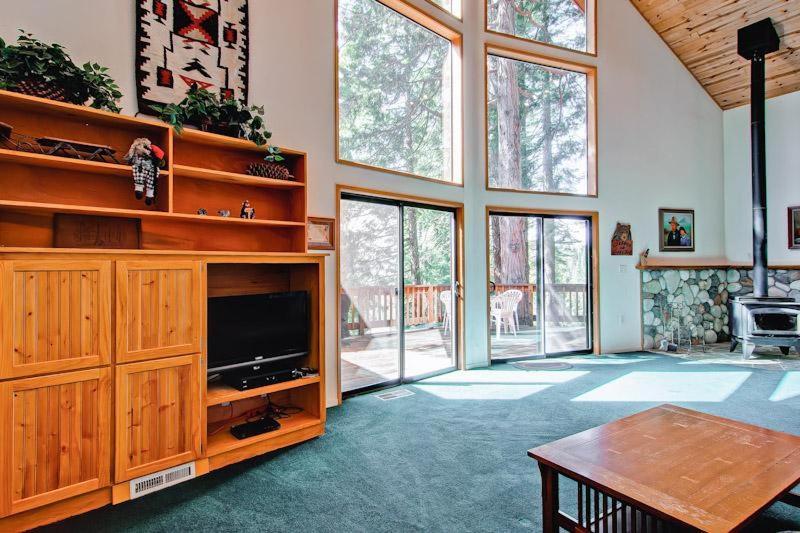 Villa Yosemite View à Yosemite West Extérieur photo