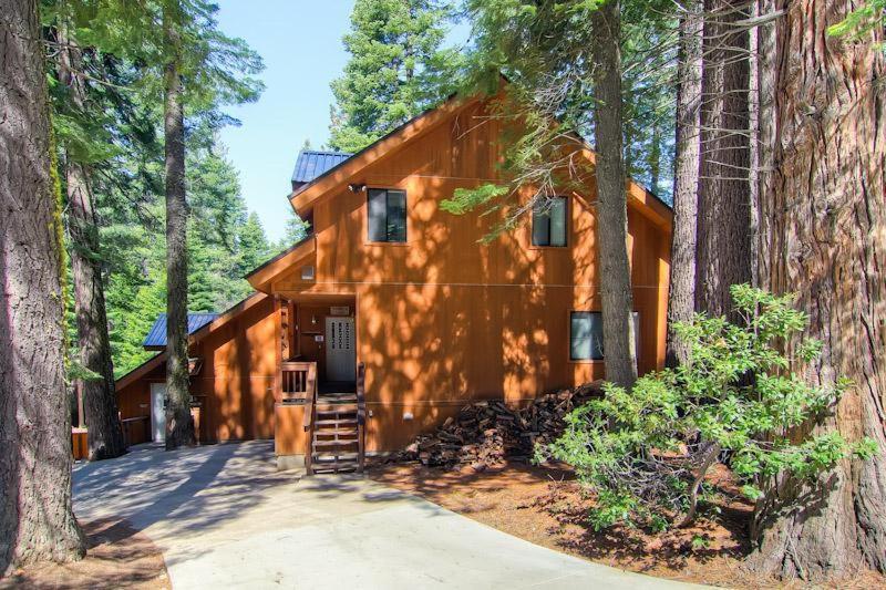 Villa Yosemite View à Yosemite West Extérieur photo