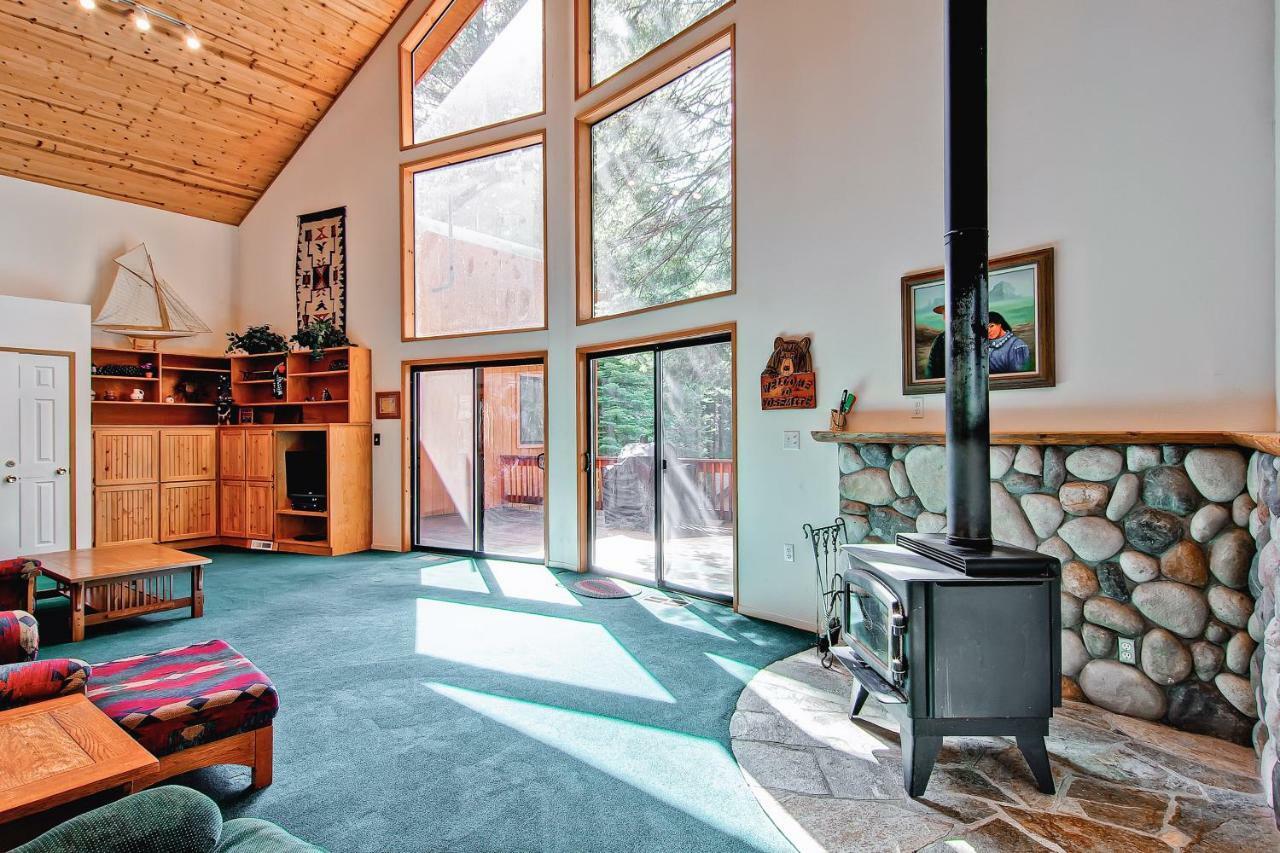Villa Yosemite View à Yosemite West Extérieur photo